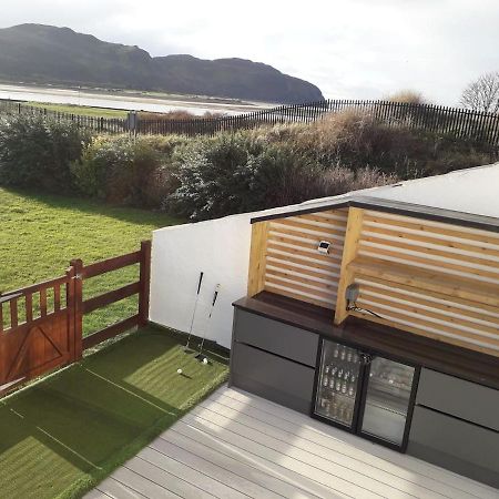 3 Bedroom Deganwy Sea View Beach House Ll31 المظهر الخارجي الصورة
