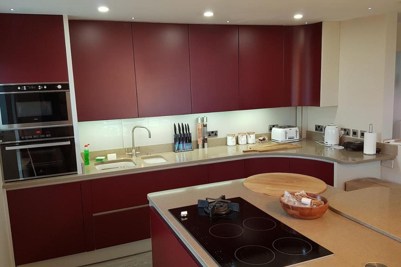 3 Bedroom Deganwy Sea View Beach House Ll31 المظهر الخارجي الصورة