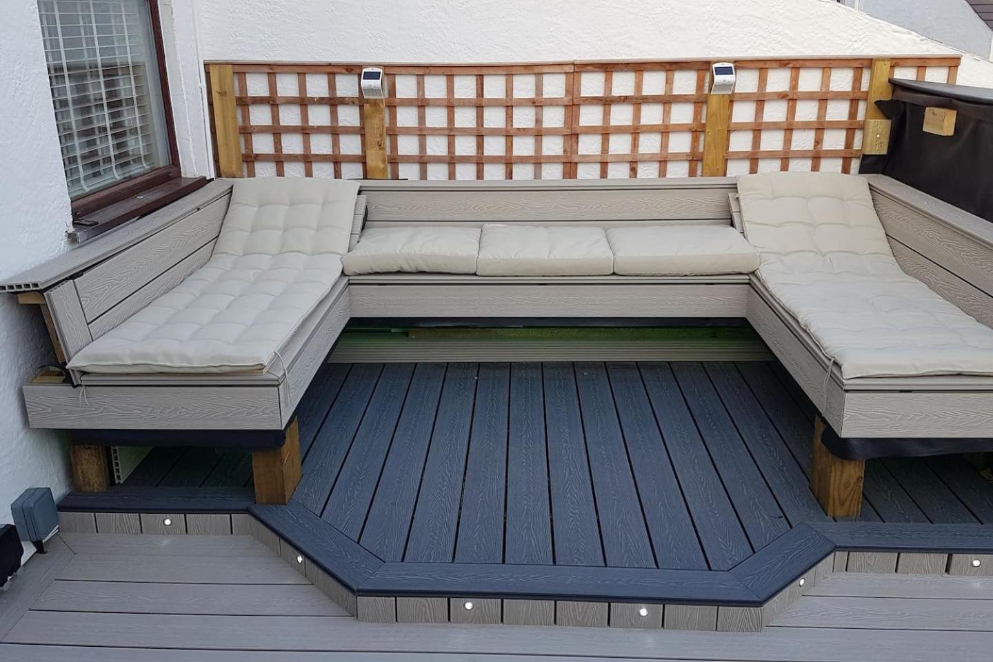 3 Bedroom Deganwy Sea View Beach House Ll31 المظهر الخارجي الصورة