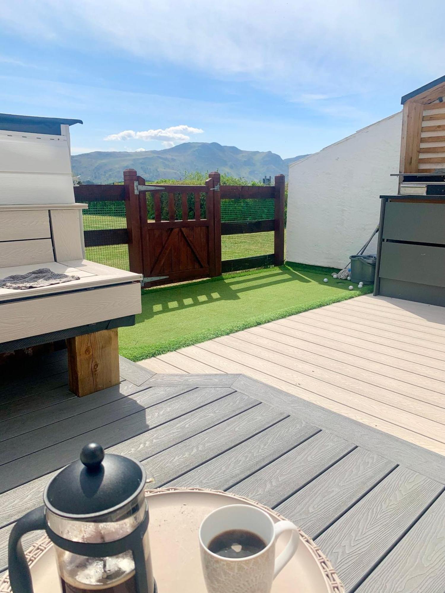 3 Bedroom Deganwy Sea View Beach House Ll31 المظهر الخارجي الصورة
