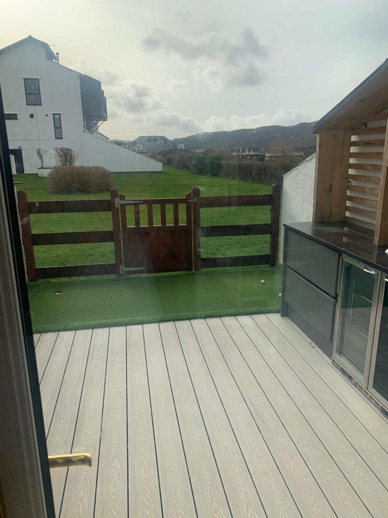 3 Bedroom Deganwy Sea View Beach House Ll31 المظهر الخارجي الصورة